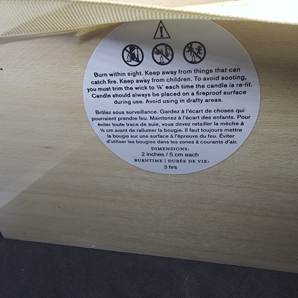 Easter Egg Candles - Picture 7 of 7